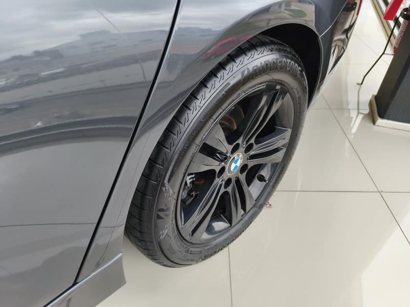 BMW 320I ACTIVE FLEX AUT 2018