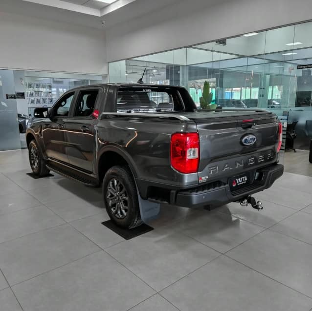 Ford RANGER 2.0 TURBO DIESEL CD BLACK 4X2 AUTOMÁTICO 2026/2027