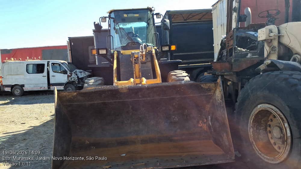 KOMATSU MR/WA200-6