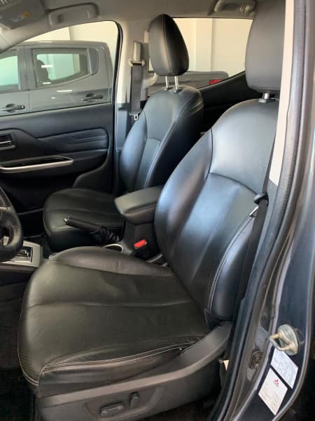 Mitsubishi MMC TRITON SPORT HPE
