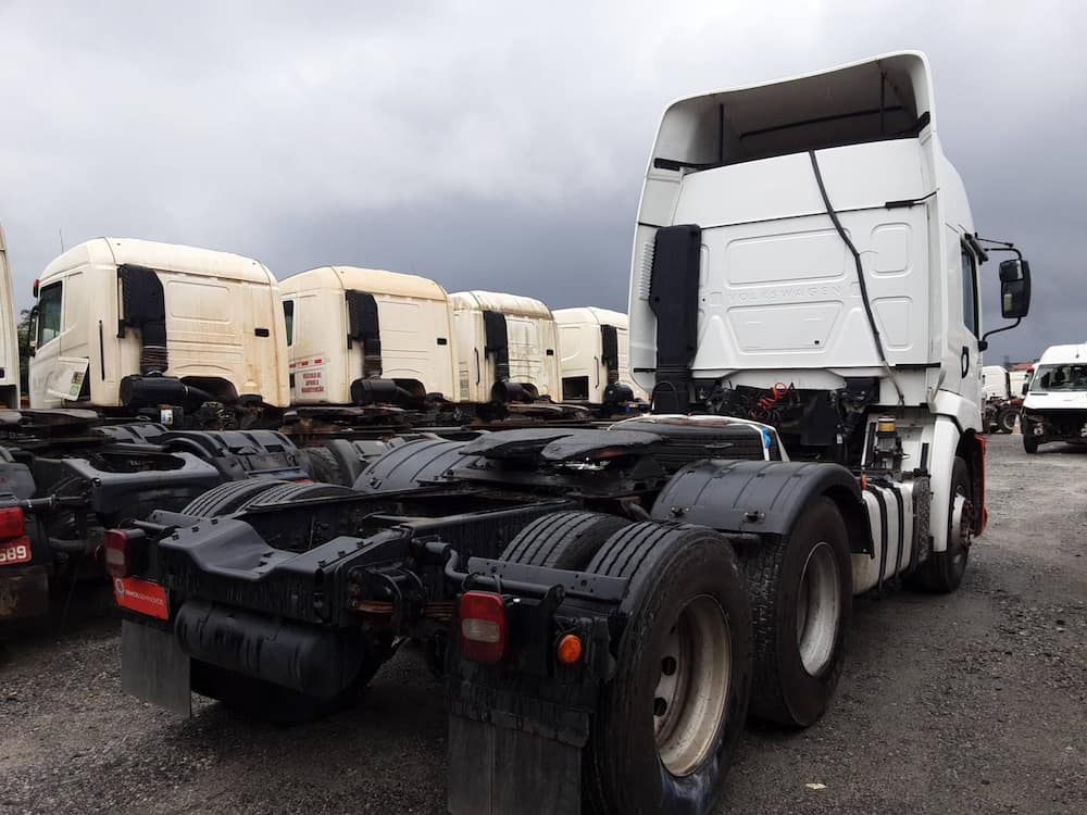 Volkswagen 25.420 Constellation 25.420 E DC Tractor V Tronic