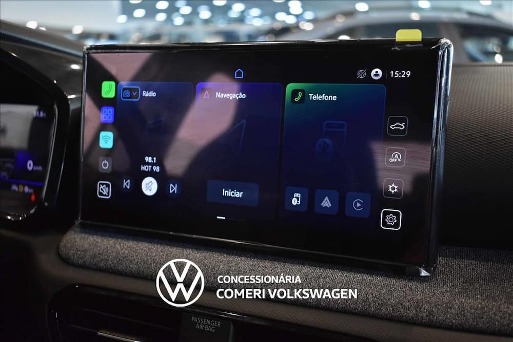 2026 VOLKSWAGEN TERA 1.0 170 TSI COMFORT AUTOMÁTICO