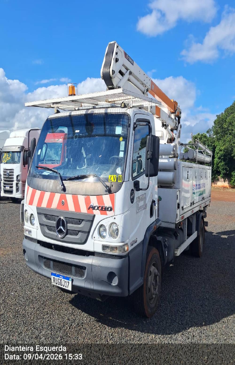 Mercedes-Benz Accelo 1016/31