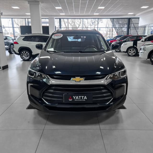 Chevrolet TRACKER 1.0 TURBO FLEX LT AUTOMÁTICO 2021/2022