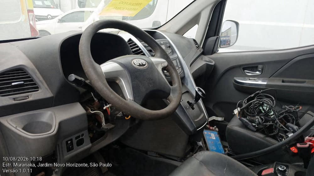 BYD T3