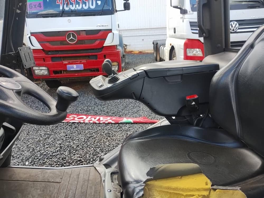 LINDE H40T 4675TRIPLEX GARFO 1200MM