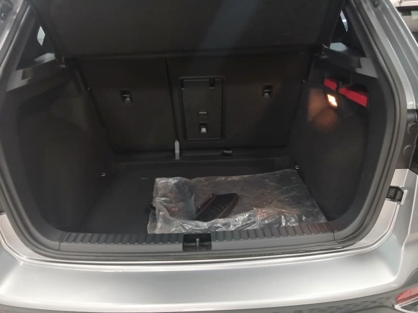 Volkswagen TAOS 1.4 250 TSI TOTAL FLEX HIGHLINE AUTOMÁTICO 2024/2024