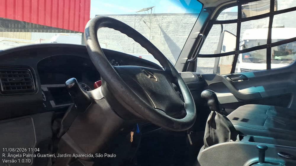 Mercedes-Benz Accelo 1016/31