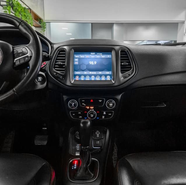JEEP COMPASS 2.0 16V DIESEL LONGITUDE 4X4 AUTOMÁTICO 2020/2021