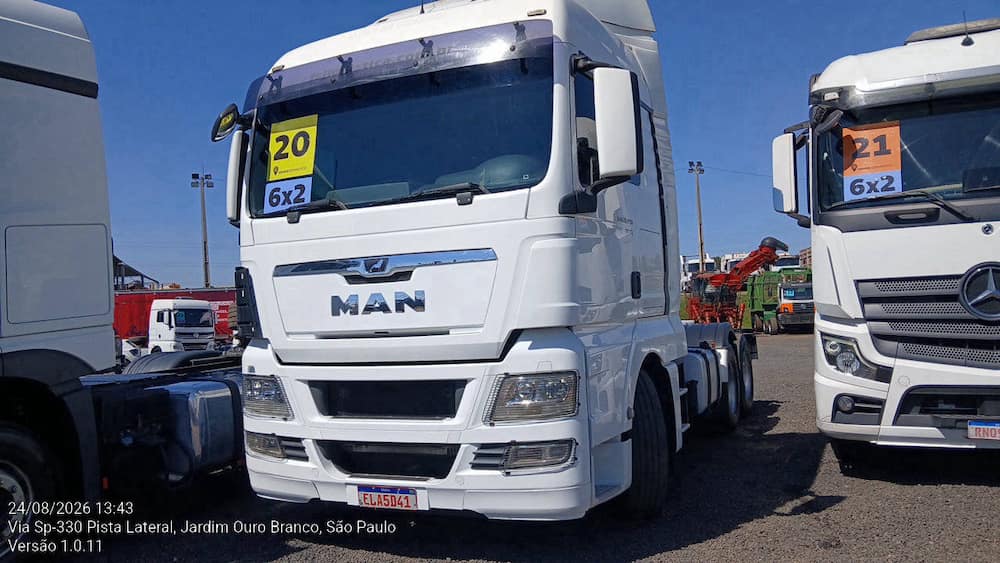 MAN TGX 28.440