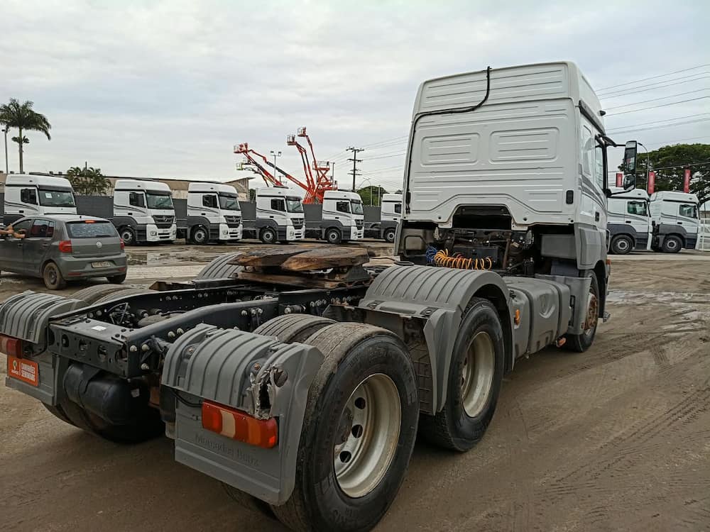 MERCEDES-BENZ AXOR 2544 LS