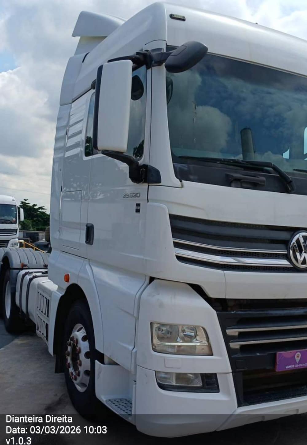 Volkswagen Meteor 29.520 6x4 2p (diesel)(E5)