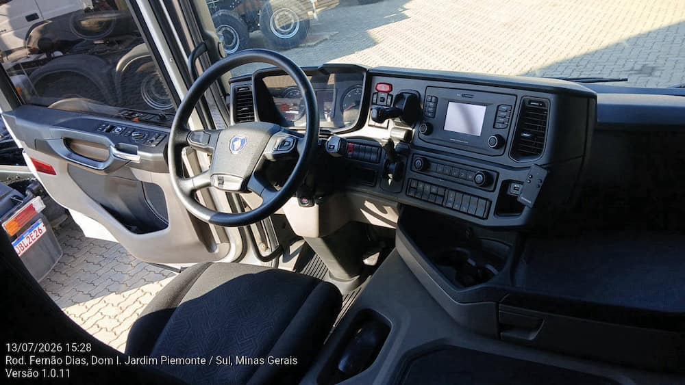 Scania G-450 A 6x2 2p (diesel)(E5)