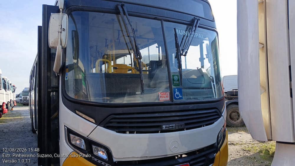 MERCEDES-BENZ INDUSCAR APACHE U