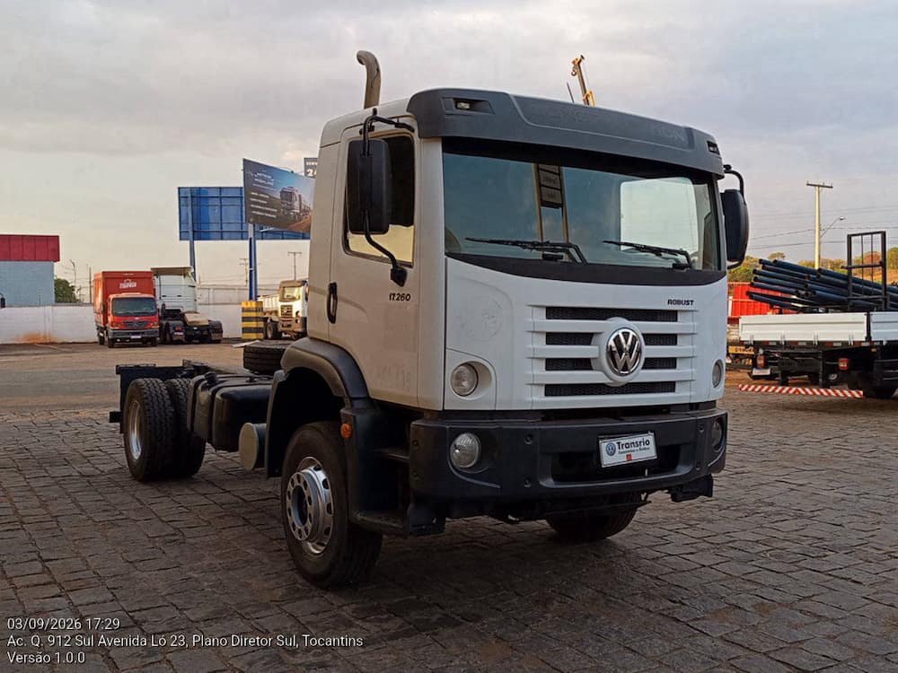 VOLKSWAGEN 17.260 CRM 4X2