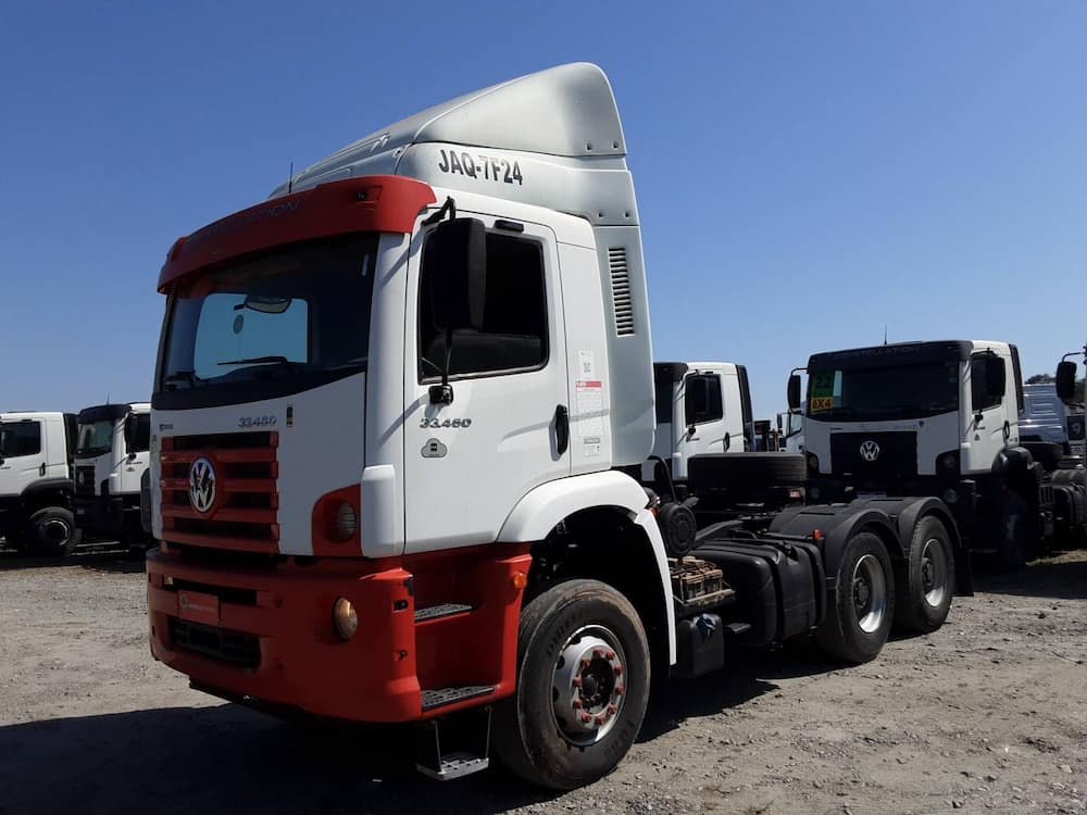 Volkswagen 33.460 Constellation 6x4 2p (diesel)(E5)