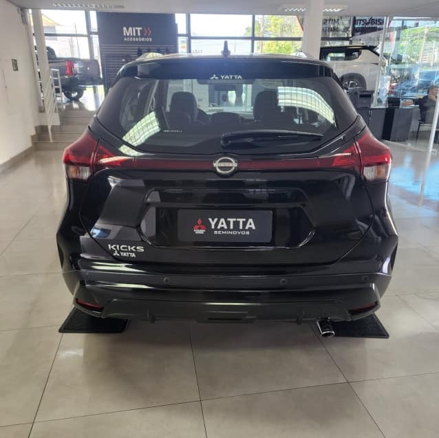 Nissan KICKS 1.6 16V FLEXSTART ADVANCE XTRONIC 2022/2023