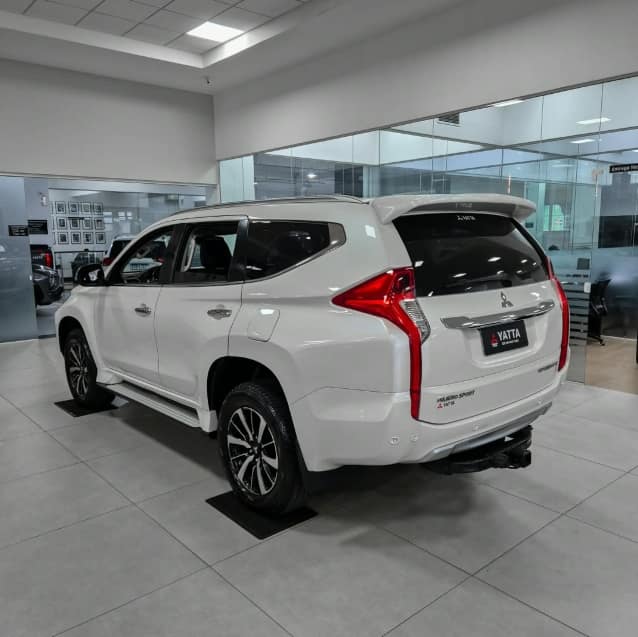 Mitsubishi PAJERO SPORT 2.4 16V MIVEC TURBO DIESEL HPE AWD AUTOMÁTICO 2019/2020