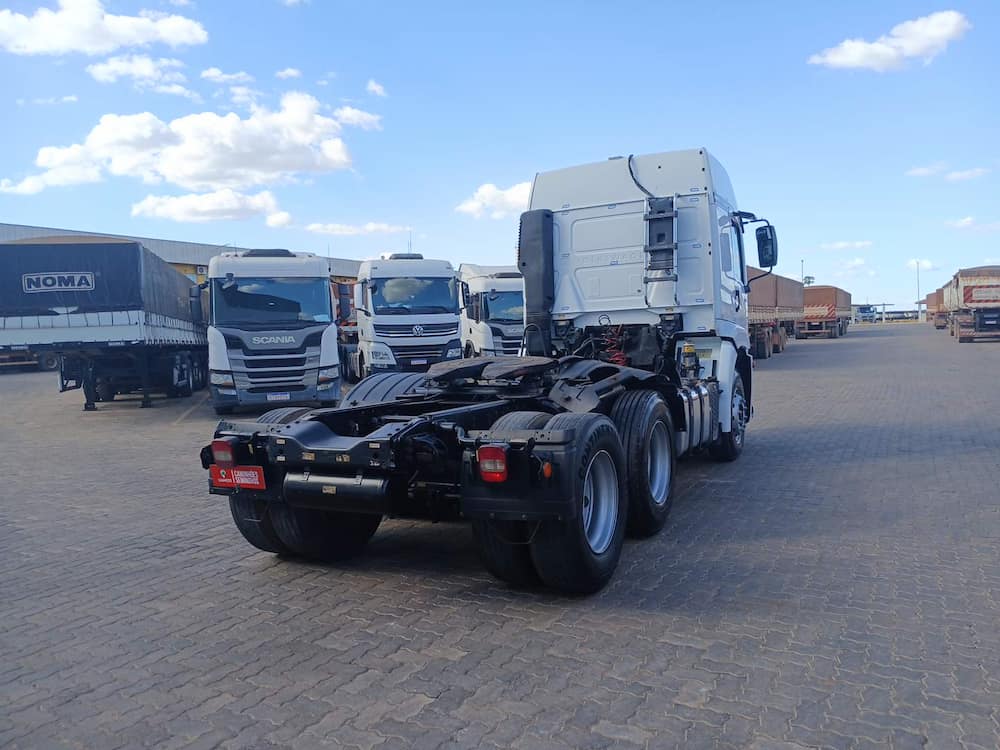 VOLKSWAGEN 25.420 CTC 6X2