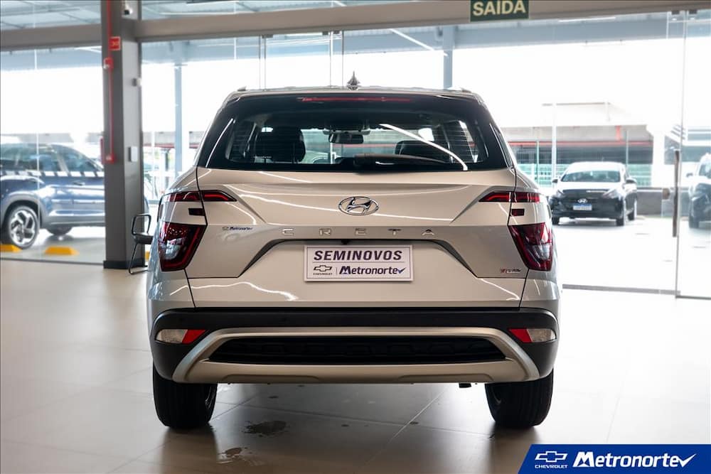 2023 HYUNDAI CRETA 1.0 TGDI FLEX PLATINUM AUTOMÁTICO