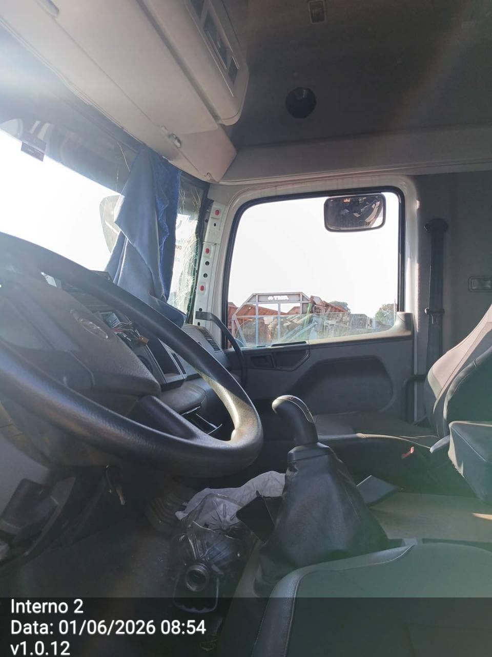 Volkswagen 19.360 Constellation 19.360 Tractor