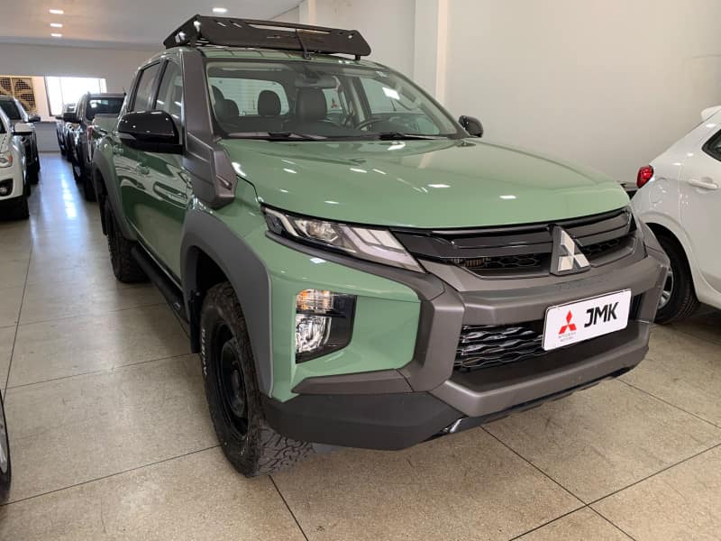 Mitsubishi MMC L200 TRITON SAVANA