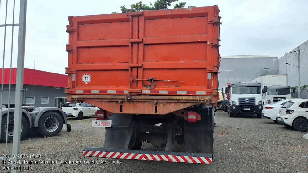 VOLKSWAGEN 17.190 CRM 4X2