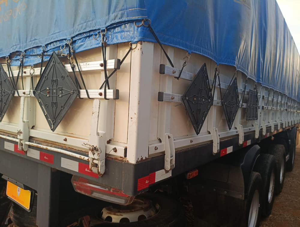 TRUCKVAN SR GRANELEIRO 4E 1+3