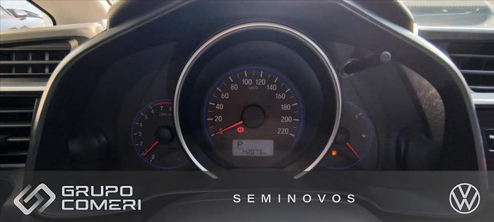 2016 HONDA FIT 1.5 LX 16V FLEX 4P AUTOMÁTICO