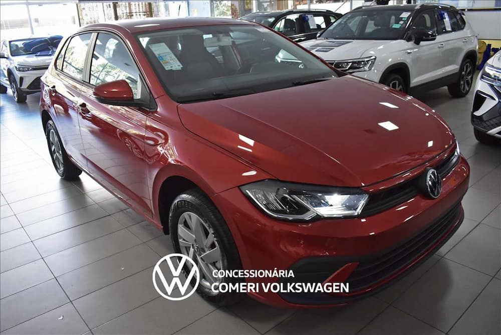 2026 VOLKSWAGEN POLO 1.0 170 TSI SENSE AUTOMÁTICO