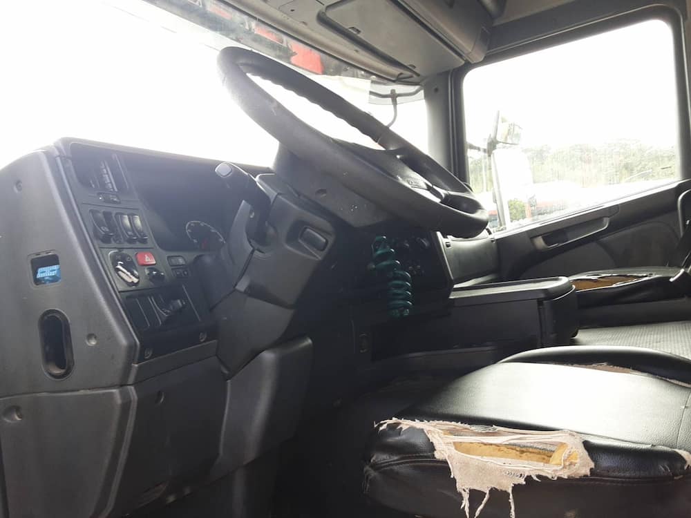 Scania G-440 A 6X4 2p (E5)