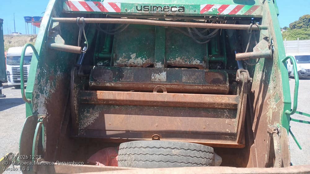 Volkswagen 17-260 E Constel. 4x2 2p (diesel) (E5)