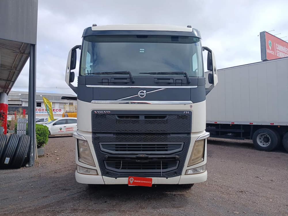 VOLVO FH 540