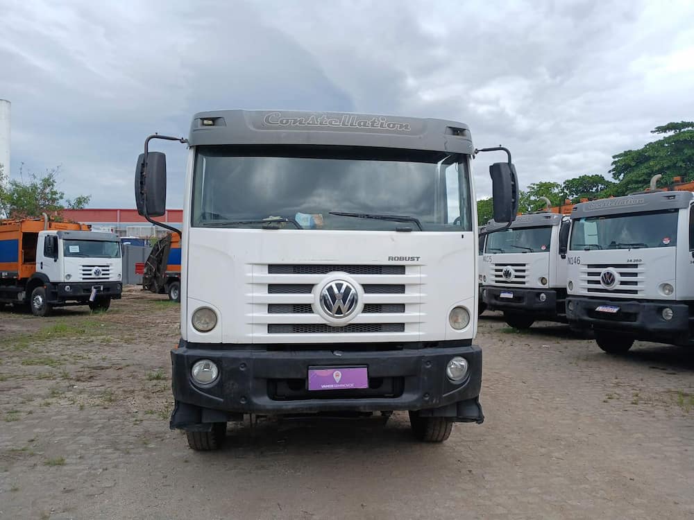 Volkswagen 24-260 E Constel. 6x2 2p (diesel)(E5)