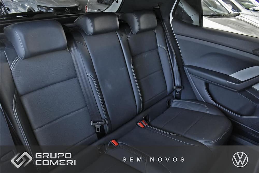2024 VOLKSWAGEN T-CROSS 1.4 250 TSI TOTAL FLEX HIGHLINE AUTOMÁTICO