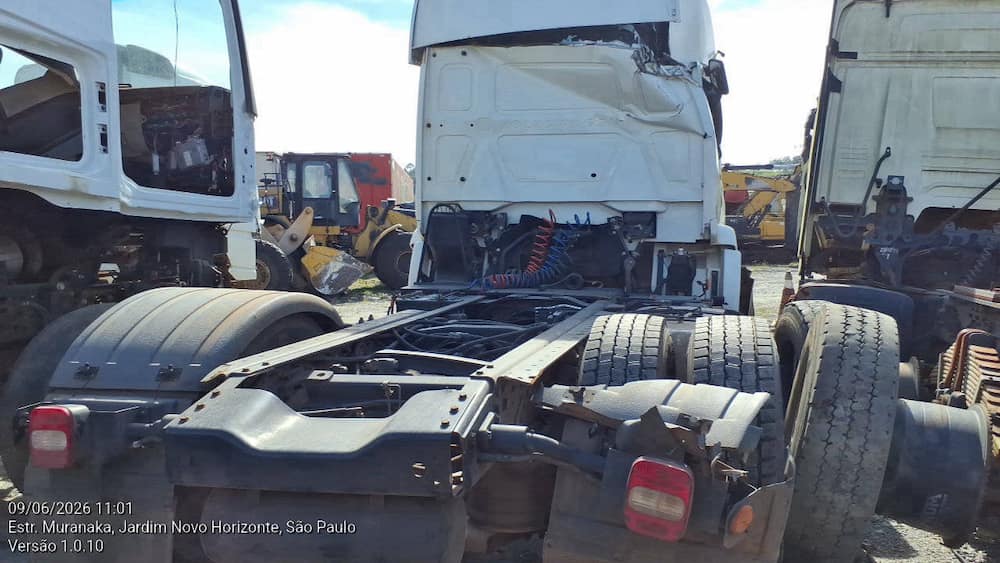 Volkswagen 19.360 Constellation 19.360 Tractor