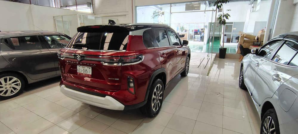 Suzuki Grand Vitara 2024