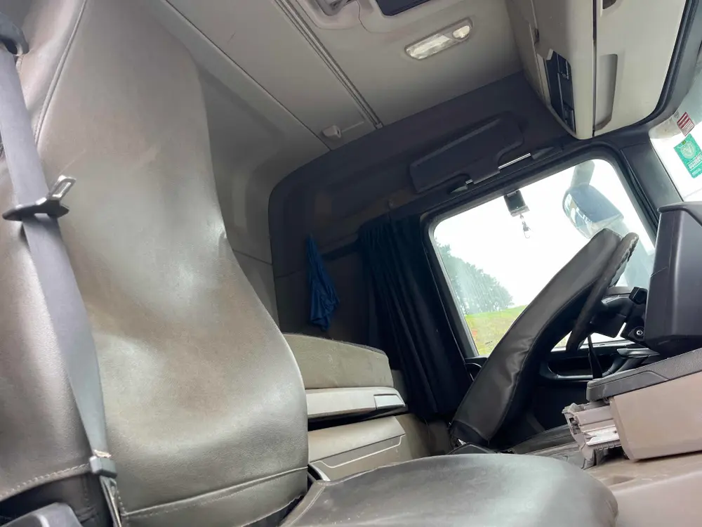 SCANIA G450