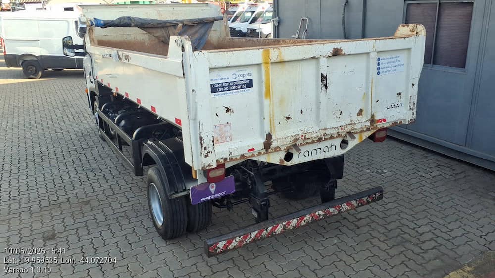 VOLKSWAGEN 11-180 DELIVERY 2P DIESEL E5