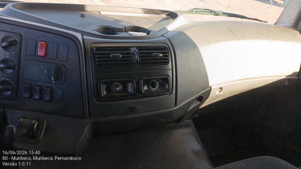MERCEDES-BENZ ATEGO 2430 CABINE ESTENDIDA