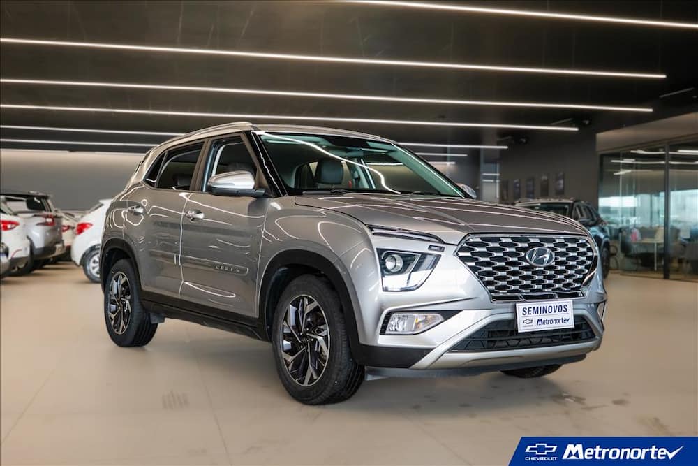 2023 HYUNDAI CRETA 1.0 TGDI FLEX PLATINUM AUTOMÁTICO