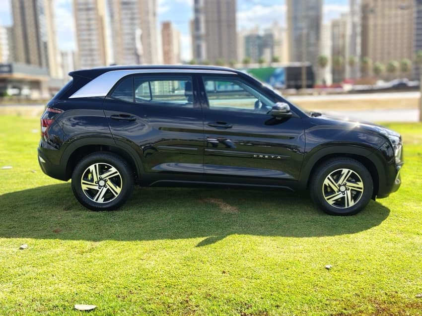 Hyundai CRETA 1.0 TGDI FLEX COMFORT AUTOMÁTICO