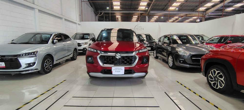 Suzuki Grand Vitara 2024