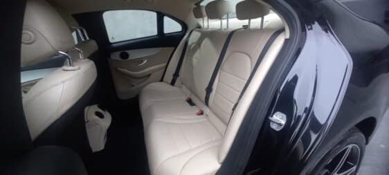 Mercedes-Benz C 180 Avantgarde FlexFuel