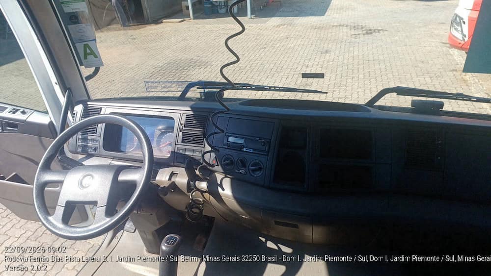 VOLKSWAGEN 26.280 CRM 6X4
