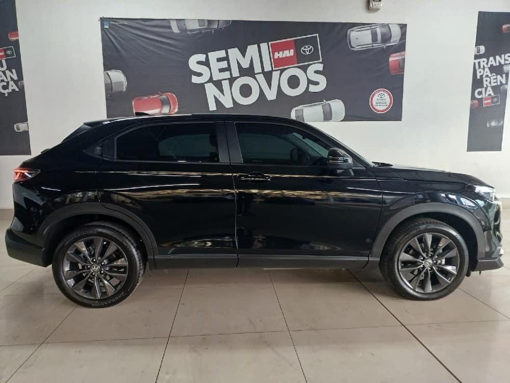 HONDA HR-V 1.5 DI I-VTEC TURBO FLEX ADVANCE CVT