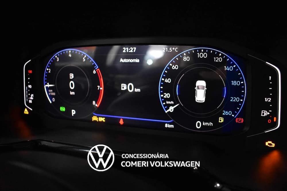 2026 VOLKSWAGEN TERA 1.0 170 TSI HIGH AUTOMÁTICO