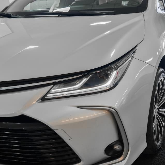 Toyota COROLLA 2.0 VVT-IE FLEX ALTIS DIRECT SHIFT 2019/2020