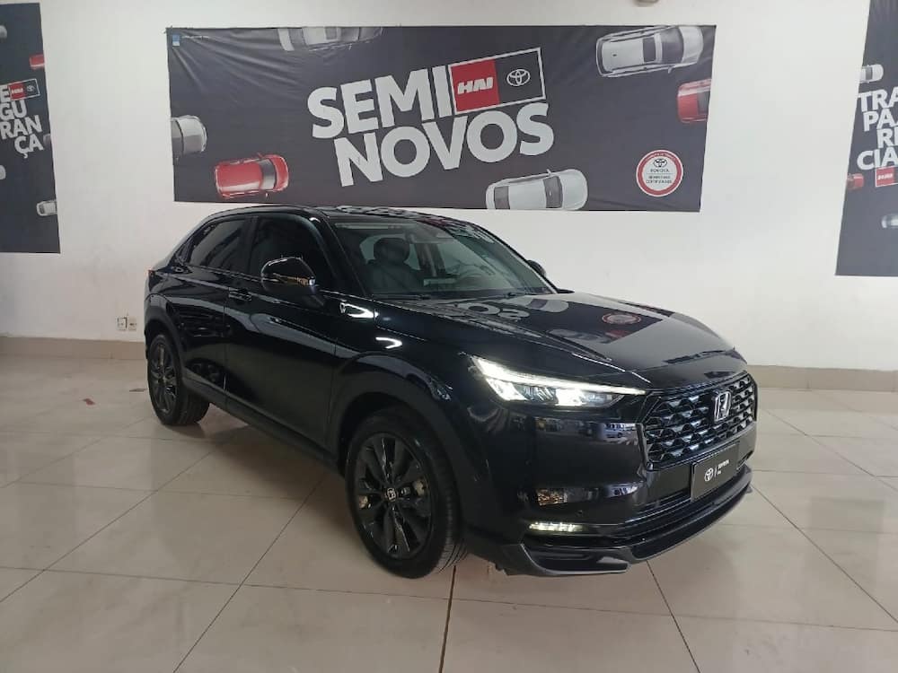 HONDA HR-V 1.5 DI I-VTEC TURBO FLEX ADVANCE CVT