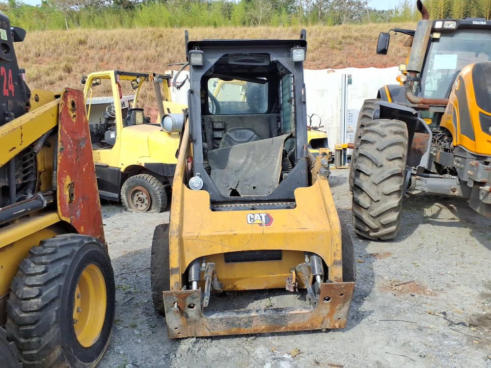 CATERPILLAR 226B3